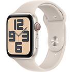 Apple Watch SE (2023) 4G 44mm Aluminium with Sport Band
