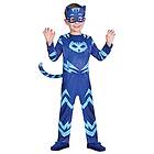 Amscan Barndräkt PJ Masks Catboy, jumpsuit och mask, pyjamashjältar