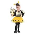 Amscan 997652 Ballerina bi flickor maskeraddräkt ålder: 4-6 år