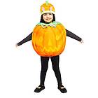 Amscan Pig halloweenkostym pumpa pepa, 9907589, orange, normal storlek