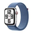 Apple Watch SE (2023) 4G 44mm Aluminium with Sport Loop