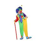 Atosa 56972 coSTUME CLOWN 5-6, pojkar, flerfärgad, 5 a 6 enos