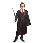 Ciao! Baby- Harry Potter Deluxe costume disguise boy official (Size 9-11 years) with embroidered emblem and wand
