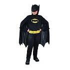 Ciao! Baby- Batman Dark Knight costume disguise fancy dress boy official DC Comics (Size 10-12 years)