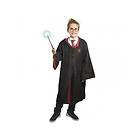 Ciao! Baby- Harry Potter Deluxe costume disguise boy official (Size 5-7 years) with embroidered emblem and wand