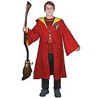 Ciao! Baby- Harry Potter Quidditch Gryffindor costume disguise boy official (Size 8-10 years)