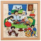 ABA Skol Pussel Rampussel Eid Al-fitr 36 Bitar al-fitr bitar 2063469