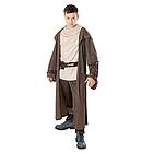 Rubies Rubie's Officiella Star Wars Obi Wan Kenobi-serien – Obi Wan Kenobi-kostym, vuxen maskeradklänning, storlek XL