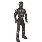 Rubies Rubie's Officiell lyxdräkt Black Panther, Avengers, barnstorlek S, 3–4 år, längd 117 cm