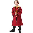 Rubies Rubie's 300693M Harry Potter-kostym, unisex barn, röd, medium 5–6 år
