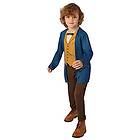 Rubies Rubie's 3630552 – Newt Scamander Child, klänning och kostym, L