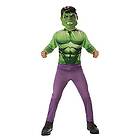 Rubies 640922-S Hulk kostym, färgglad, S (3-4 år)