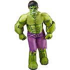 Rubies Rubie's Child's Marvel Universe Hulk barn uppblåsbar kostym, standard