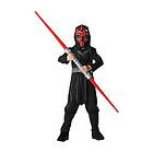 Rubies Rubie's Official 881216S Disney Star Wars Darth Maul-kostym för barn, storlek L, ålder 7–8 år