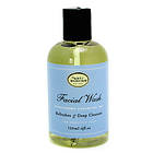 The Art of Shaving Facial Wash Peppermint Essential Oil 120ml