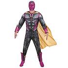 Rubies Rubie's Officiell MArvel Vision-Fancy Klänning Kostym One Size I-810305XL