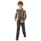 Rubies Rubie's 3620257 – EP7 Finn classic child, L, brun/grå