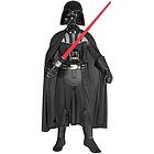 Rubies Rubie's 3882014 – Darth Vader Deluxe Child kostym, M