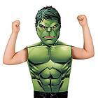 Rubies Rubie s Frankrike – Marvel Heroes Kit kostym Hulk, i-620970, en storlek