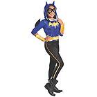 Rubies Rubie's 3620741 – DC Super Hero Girls Batgirl barndräkt