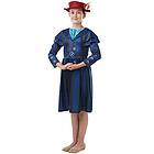 Rubies Rubie's Officiell Disney Mary Poppins Return filmkostym, barnboksvecka, f