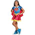 Rubies Rubie's 3620742 – DC Super Hero Girls Supergirl barndräkt