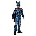 Rubies Batman Bat-Tech Classic DC Comics barnkostym, storlek M 5–6 år (301224-M)