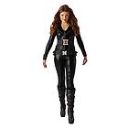 Rubies Rubie's Officiell kostym Black Widow, Marvel, för vuxna, kvinnor, svart, storlek XS