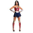 Rubies Rubie's Wonder Woman 820953S Maskeradkläder, Flerfärgad, S