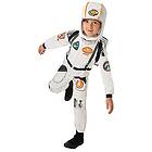Rubies Rubie's Officiell astronaut pojkar tjusig klänning rymd man kostym NASA-uniform barn barn kostym outfit stora åldrar 7–8, världsboken