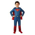 Rubies Rubie's barnkostym, motiv DC Justice League Superman, officiellt licensie