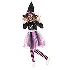 Rubies Kostym Feline Witches Inf Witches, Multifärg, L (Rubie'S S8663-L)