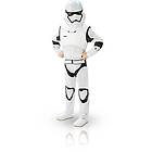 Rubies Rubie's 3620268 – EP7 Stormtrooper deluxe child, L – 7/8 år, vit/svart