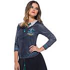 Rubies Rubie's 821145_L Harry Potter kostym topp Slytherin, L
