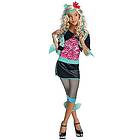 Rubies Rubie's Monster High flickor lagoona blå kostym, spädbarn 3-4 år 884789-S