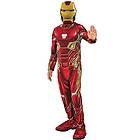 Rubies Rubie's 700660L Avengers kostym, flerfärgad, L