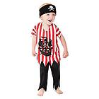 Smiffys 47702T1 piratkostym Jolly