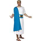Smiffys vuxen romersk senator kostym bröststorlek L