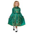 Smiffys Smiffy's 55051L Deluxe Irish Dancer kostym, pojkar, grön, L-10-12 år