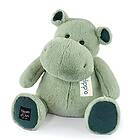 Histoire d'Ours Flodhäst plysch HIPPO mandel 40 cm HO3210