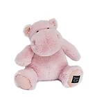 Histoire d'Ours flodhäst plysch hipster rosa 25 cm HIPPO HO3096