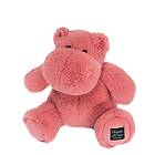 Histoire d'Ours Flodhäst plysch Hip'Hug Terracotta 25 cm HIPPO HO3099