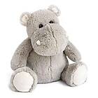 Histoire d'Ours Hippo'dou, HO2903, 25 cm, grå