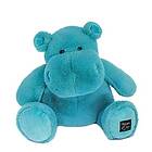 Histoire d'Ours Hippopotame plysch Hip'United grön 40 cm L'HIPPO HO3113