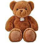 Histoire d'Ours HO2885 Titours – brunbär, 50 cm, brun