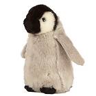 Living Nature Levande natur tygdjur – pinguinjunges (17 cm)