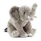 Living Nature Mjukisdjur – elefant (25 cm)