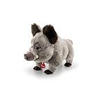 Trudi 24848 vildgris levant plysch, 35 cm