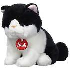 Trudi Katt Brad vit/svart, 21040