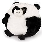 Noxxiez Jätte nallebjörn, handvärmare och kudde Panda